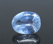 3.96/CT Natural Blue Sapphire with Govt Lab Certificate-BLUSA9W